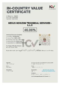 Certification 4
